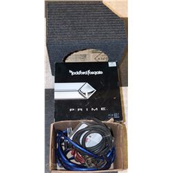 ROCKFORD FOSQATE 10" PRIME R2 2-OHM DVC SUBWOOFER