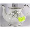Image 1 : PARAGON FINE BONE CHINA "FIRST LOVE" TEA POT