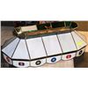 Image 1 : 3" STAINED GLASS BILLIARDS POOL TABLE LIGHT