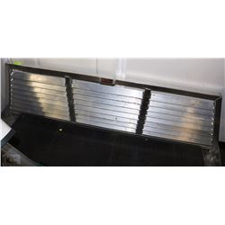 TONKA FOUR WHEEL DRIVE LIMITED ALUMINUM HEAD RACK