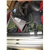 Image 3 : LARGE BUNDLE OF CAMPING & FISHING SUPPLIES
