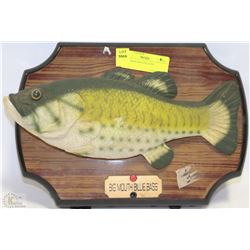 BILLY BASS SINGING FISH