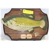 Image 1 : BILLY BASS SINGING FISH