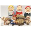 Image 1 : FLAT OF GARDEN GNOMES & OTHER GARDEN ORNAMENTS