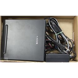 BOX W/SONY DVD/CD REWRITABLE DRIVE
