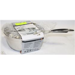 NEW KURAIDORI STAINLESS STEEL SAUCE PAN