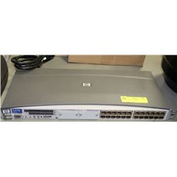 HP PROCURVE SWITCH