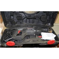 SEARS CRAFTSMAN RECIPROCATING SAW IN CASE