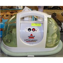 BISSELL 1425 SERIES LITTLE GREEN PRO HEAT MACHINE