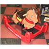 Image 1 : RADIO FLYER ROCKING HORSE