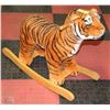 Image 1 : TIPSY TIGER ROCKER WITH SOUND - TIGER ROARS 3