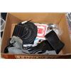Image 1 : BOX OF GUITAR ACCESSORIES - STRINGS,