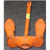 Image 1 : CANADIAN TIRE MASTERCRAFT VINTAGE BOAT ANCHOR