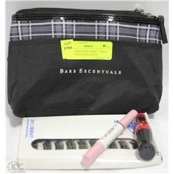 BARE ESSENTIALS MAKE UP BAG WITH COCA COLA LIQUID