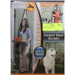 INSTANT SCREEN DOOR
