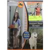 Image 1 : INSTANT SCREEN DOOR