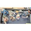 Image 1 : LOT OF COLLECTOR BEARS, ANIMAL FIGURINES