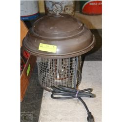 T. EATON CO METAL BUG ZAPPER