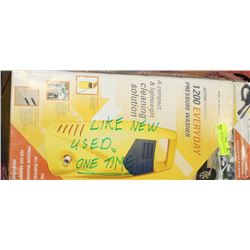 ACTIVE PRODUCTS 1200 EVERYDAY PRESSURE WASHER