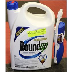 ROUND UP 5L  WITH PUMP SPRAYER