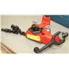Image 1 : NEW RIDGID 1/2" BC210 BENCH CHAIN VICE