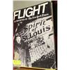 Image 1 : VINTAGE BOOK OF FLIGHT - NEW YORK TIMES ARTICLE