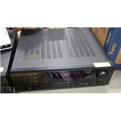 DENON AVD SURROUND SYSTEM RECEIVER
