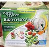 Image 1 : TOPSY TURVY TURN ' N GROW UPSIDE DOWN PLANTING