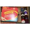 Image 1 : 10 NEW BOXES OF LAURENTIAN MARKERS ( 20 COLORS IN