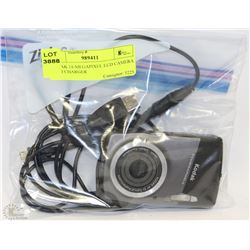 KODAK 14-MEGAPIXEL LCD CAMERA WITH CHARGER