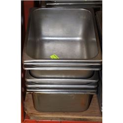 SEVEN 1/2 SIZE INSERTS