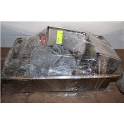 FULL SIZE INSERT WITH CONTENTS INCLUDING NAPKIN