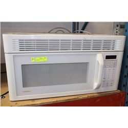 GOLDSTAR OVER THE RANGE MICROWAVE