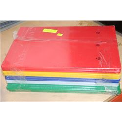 MISCELLANEOUS CUTTING BOARDS