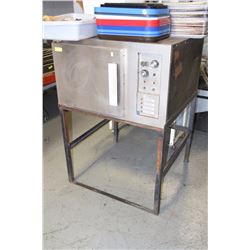 ELECTRIC OVEN ON STAND
