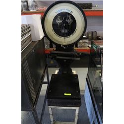 INDUSTRIAL PLATFORM SCALE