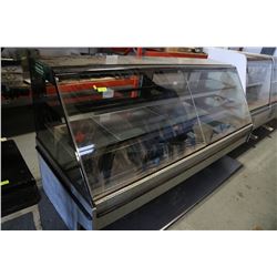 GLASS FRONT REFRIDGERATED DISPLAY COOLER