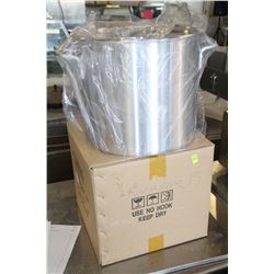 24L STOCK POT WITH LID