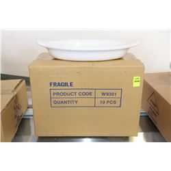 LOT OF 10 NEW PASTA DISHES