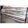 Image 1 : 12FT SELF CONTAINED REFRIDGERATED MEAT/DELI