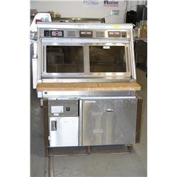 SELF SERVE HENNY PENNY WARMING DISPLAY WITH