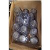 Image 1 : BOX OF PLASTIC TUMBLERS