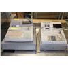 Image 1 : 2 SHARP CASH REGISTERS