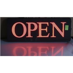 OPEN SIGN