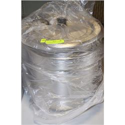 BRAND NEW IN BOX STAINLESS STEEL SOUP KETTLE