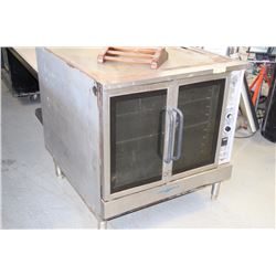 MARKET FORGE 2 DOOR CONVECTION OVEN