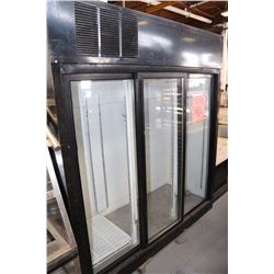 TRIPLE DOOR COOLER