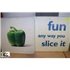 Image 1 : LOT OF DISPLAYS INCL "FUN ANYWAY YOU LIKE IT " AND