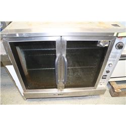 MARKET FORGE 2 DOOR CONVECTION OVEN