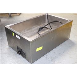 IDEA WET OR DRY FOOD WARMER